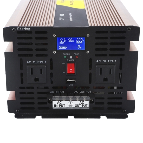 3000W (3 kVA) UPS Inverter For Home