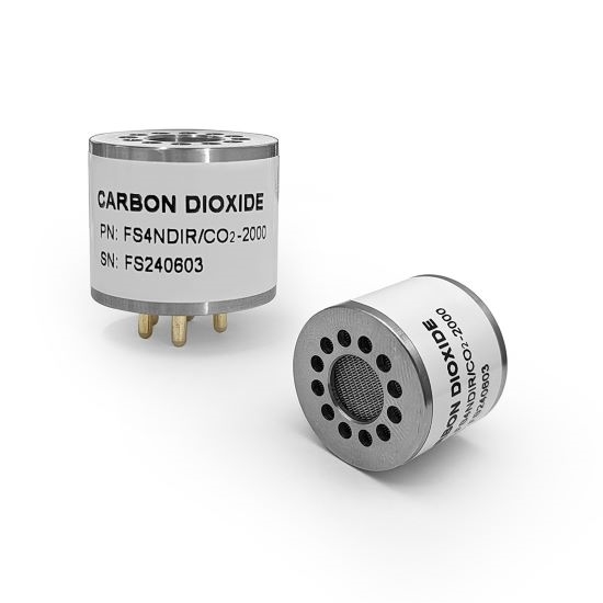 Carbon Dioxide (CO2) Sensor for Home, 0 to 2000 ppm