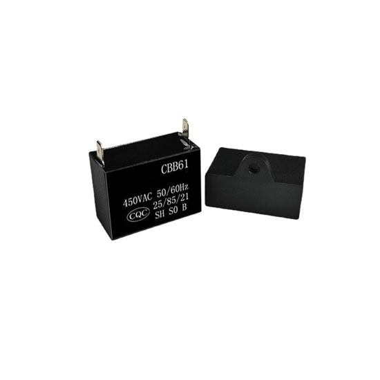 0.8μF 450V Ceiling Fan Capacitor