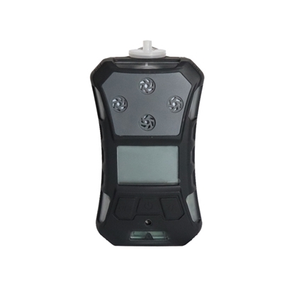 Explosion-Proof Multi Gas Detector, 5-Gas, CO, H2S, O2, LEL, VOC
