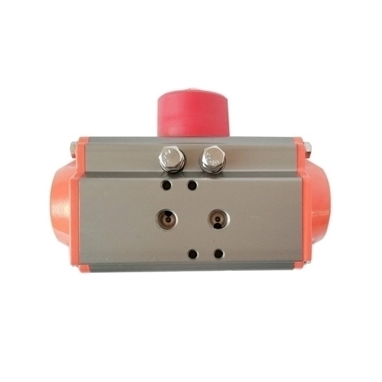 Double Acting Pneumatic Valve Actuator, 190mm Bore Size