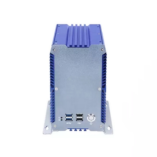 Embedded Industrial PC, Celeron 3965U, Linux/Windows 7/8/10