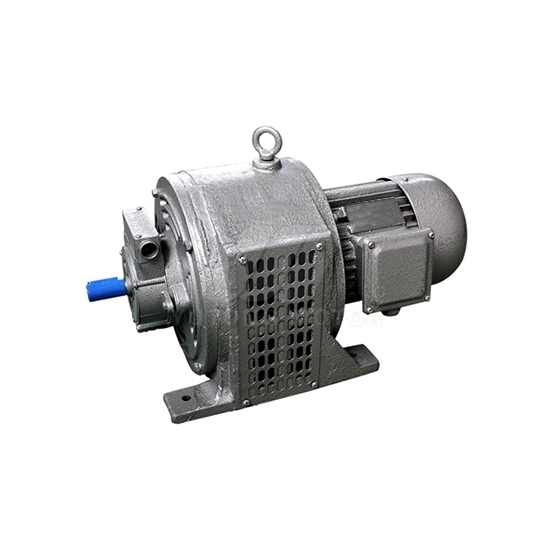4hp (3kW) 3-Phase Asynchronous Motor with Clutch