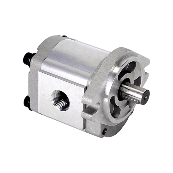 3/5/13/14 GPM Hydraulic Single Gear Pump, 3600 psi