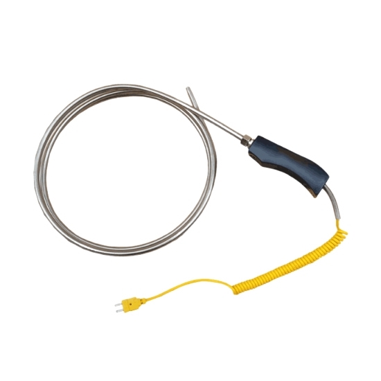 Thermocouple, J type, Sheath
