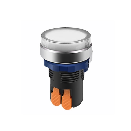 Blue 24V Led Indicator Light
