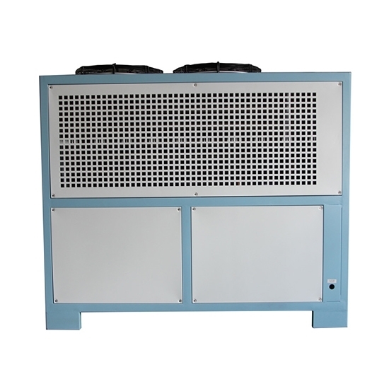 20 HP 17 Ton Air Cooled Industrial Water Chiller