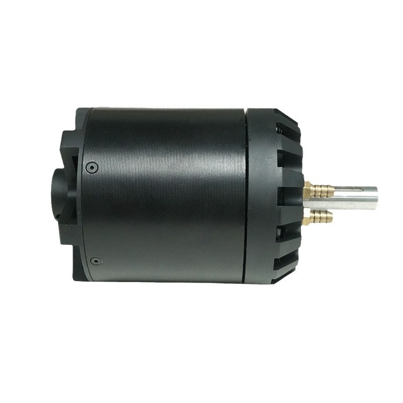 8000W 200KV 14S Outrunner Brushless Motor for Electric Skateboard