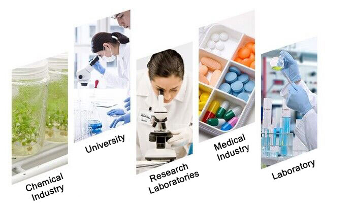 Refrigerated centrifuge applications