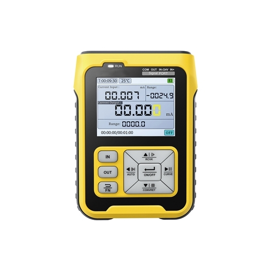 Digital 4-20 milliamp Signal Generator