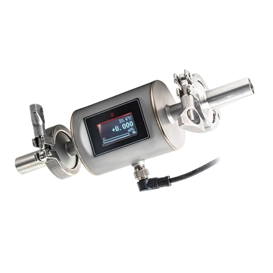 Micro Magnetic Flow Meter for Water/Liquid, DN6-DN65