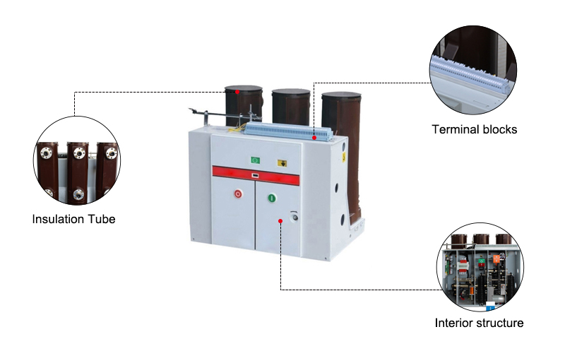 11KV Vacuum Circuit Breaker Details