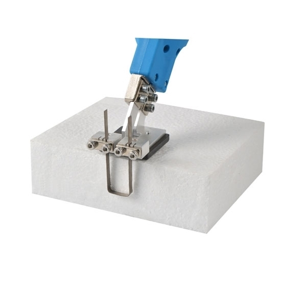 Electric Hot Knife Foam Board Cutter, Styrofoam, 150mm Blade