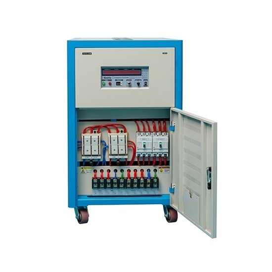 100kVA 3-Phase 380v 50Hz/460v 60Hz Frequency Converter