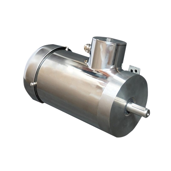 2hp (1.5kW) Stainless Steel Motor, 3 Phase, B3/ B5/ B14