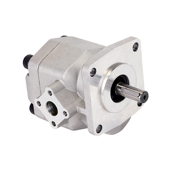 1/2/4/5.5 GPM Hydraulic Single Gear Pump, 3600 psi