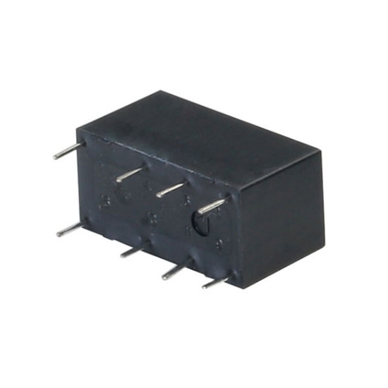 5V DC Signal Relay, DPDT, 2A