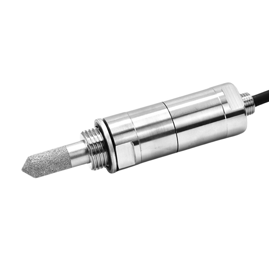 Dew Point Sensor for Compressed Air, -60~60°C, RS485&4-20mA