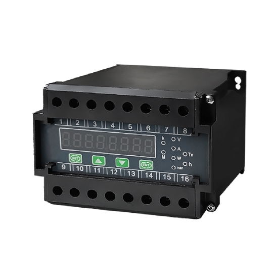 3-phase AC Voltage Transducer, 0~120V/300V/450V/600V
