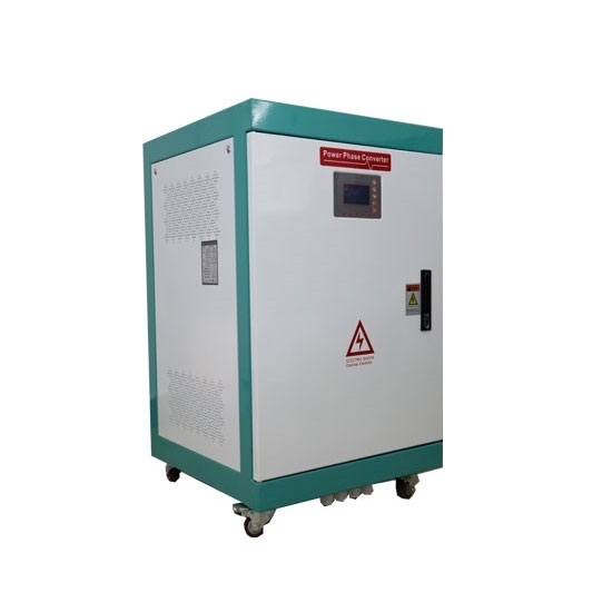 25 hp Single Phase to Three Phase Converter
