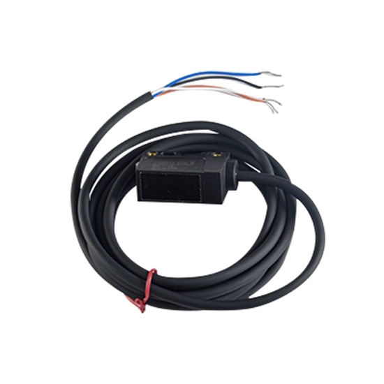 Infrared Photoelectric Sensor, Background Suppression, 25-300mm