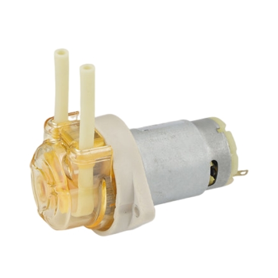 12V Micro Peristaltic Pump, 150 mL/min Flow Rate
