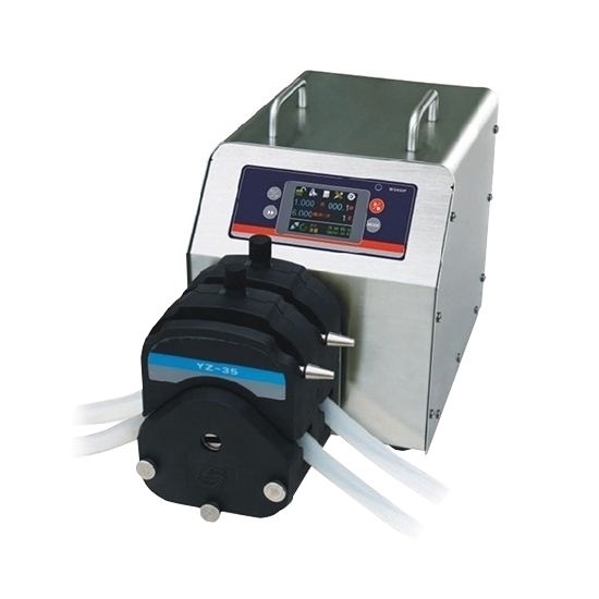 400W 4900 GPD Industrial Peristaltic Pump