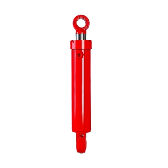 Double Acting Welded Hydraulic Cylinder, 4 inch (100mm) Stroke