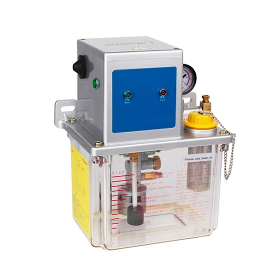 Automatic Oil  Lubrication Pump with Motor