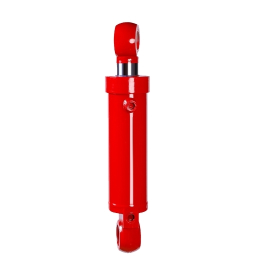 Double Acting Welded Hydraulic Cylinder, 4 inch (100mm) Stroke