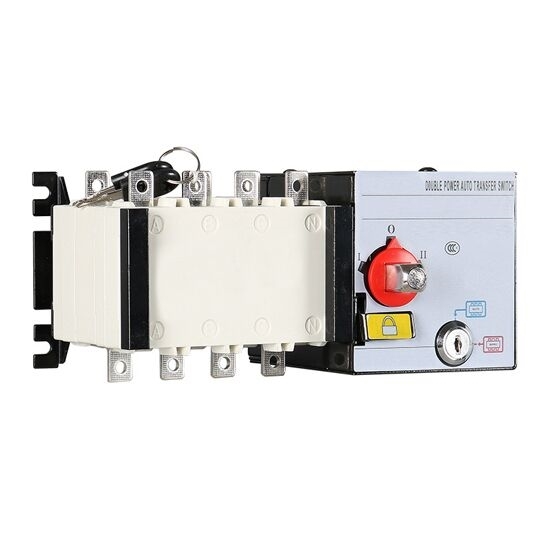 1600 Amp Dual Power Automatic Transfer Switch, 4 Pole
