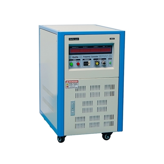 5kVA Single Phase 110v 60Hz to 220v 50Hz Converter