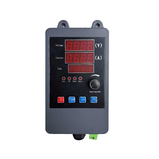 500A Three Phase Plating Rectifier, 400V AC to 20V DC