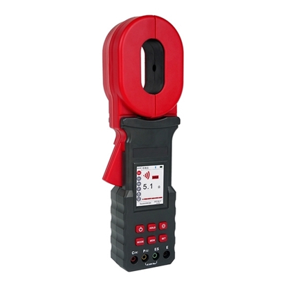 Clamp Earth Resistance Tester, 0 to 20kΩ