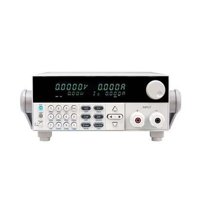 Programmable DC Electronic Load, 120W/120V/20A