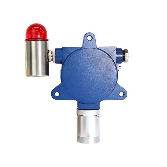 Fixed Nitrogen Dioxide (NO2) Gas Detector, 0 to 100/500/1000 ppm