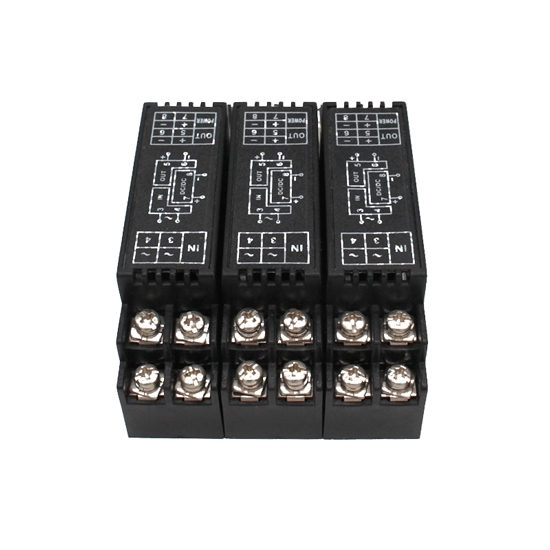 Signal Isolator, Pulse Frequency 0-5V/0-10V/4-20ma/0-20ma