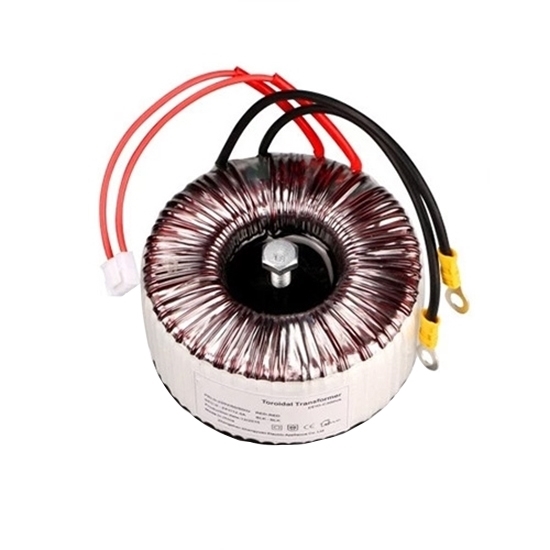 300VA Toroidal Transformer, 230V AC to 12V/24V