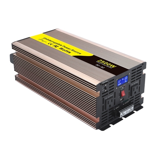 2500W (2700 VA) UPS Inverter For Home