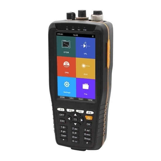 Handheld Smart OTDR Fiber Tester