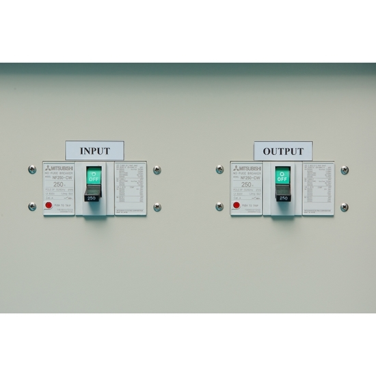 20kVA Single Phase 220v 50Hz to 120v 60Hz Converter