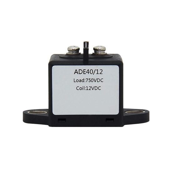 40A High Voltage DC Contactor, 12V/24V/48V Coil Voltage