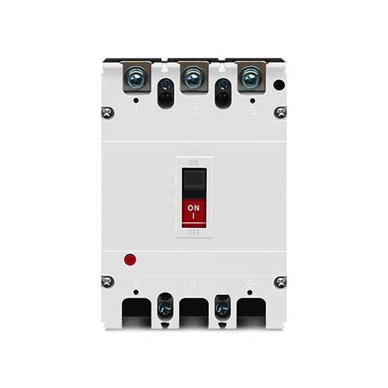 63A DC Circuit Breaker, 1/2/3/4 Pole