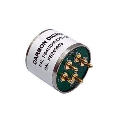 Carbon Dioxide (CO2) Sensor for Home, 0 to 2000 ppm