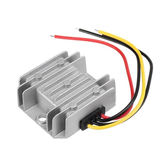 DC-DC Buck Converter, 72V to 24V