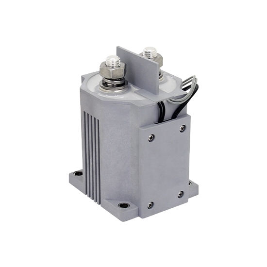 500A High Voltage DC Contactor, 9-36V Coil Voltage