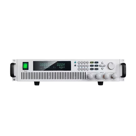 Programmable DC Electronic Load, 1500W/500V/60A