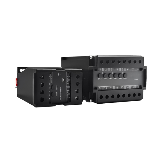 DC Voltage Transducer, 0-50V/150V/300V/400V/600V
