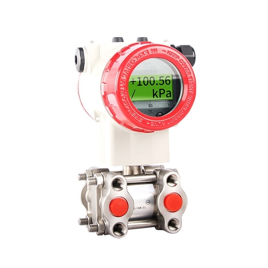 Differential Pressure Transducer, Output 4-20mA HART