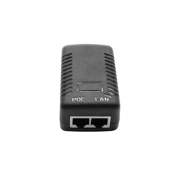 48V 0.5A PoE Power Supply Injector Adapter